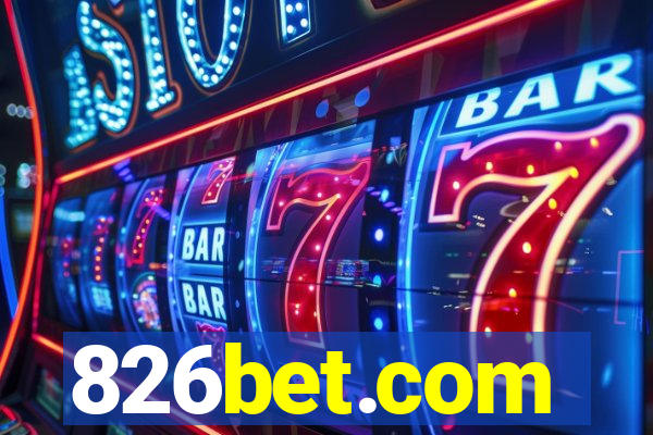 826bet.com