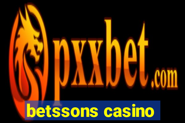 betssons casino