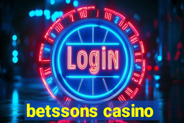 betssons casino