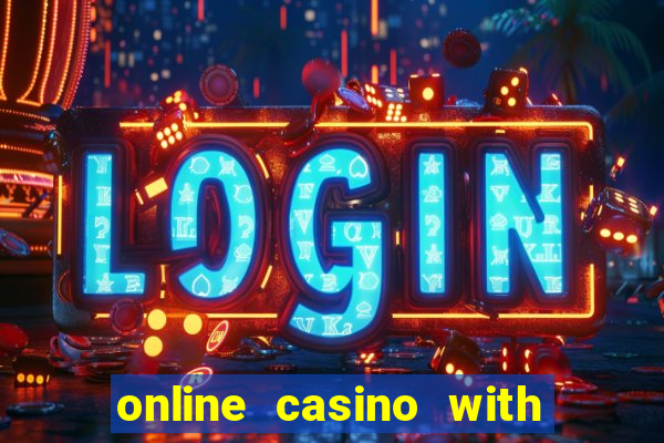 online casino with no deposit