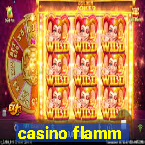 casino flamm