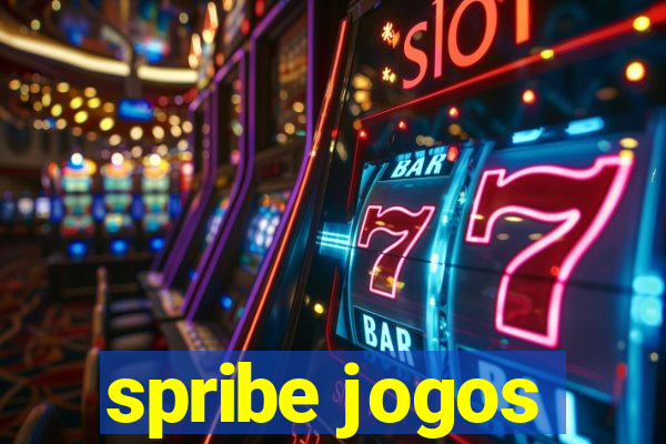 spribe jogos