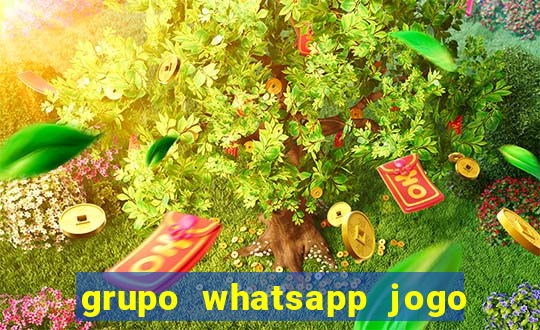 grupo whatsapp jogo do bicho bahia