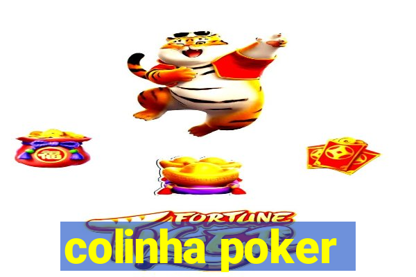 colinha poker