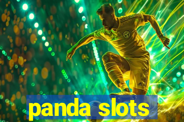 panda slots