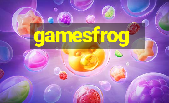 gamesfrog