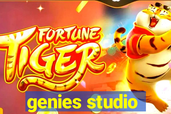 genies studio