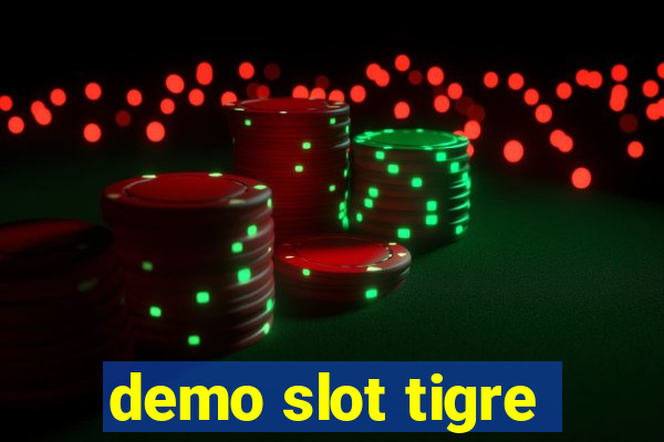 demo slot tigre