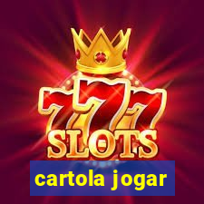 cartola jogar