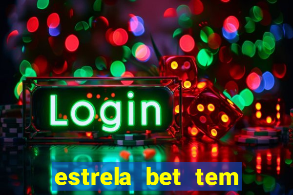 estrela bet tem como encerrar aposta