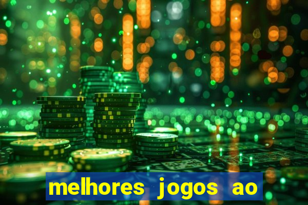 melhores jogos ao vivo de cassino online