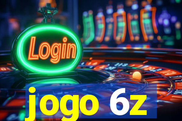 jogo 6z