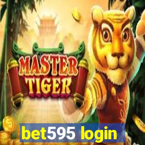 bet595 login