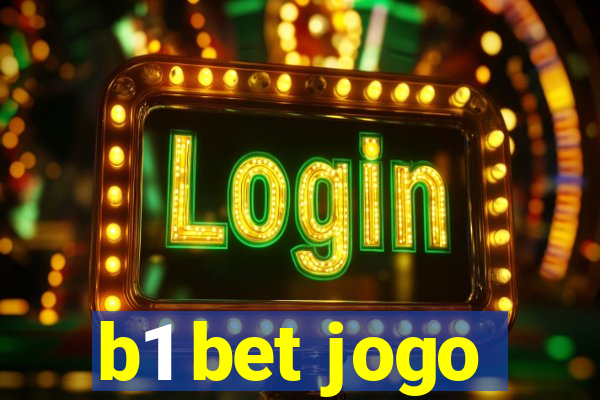 b1 bet jogo