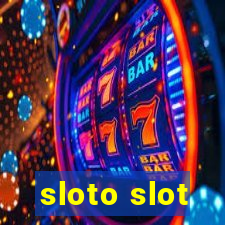 sloto slot