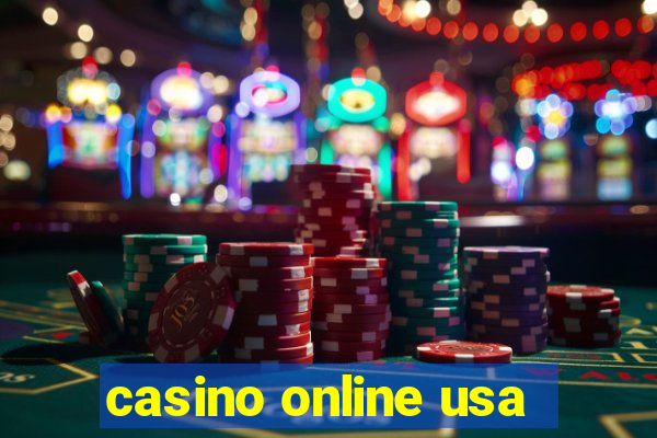 casino online usa