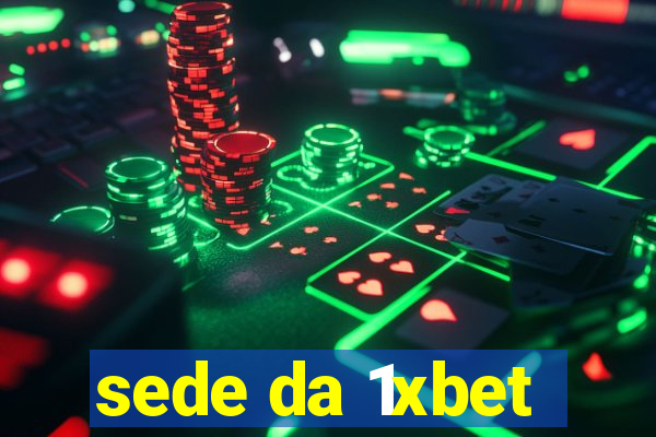 sede da 1xbet