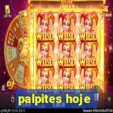 palpites hoje