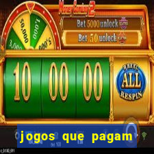 jogos que pagam pix pagbank