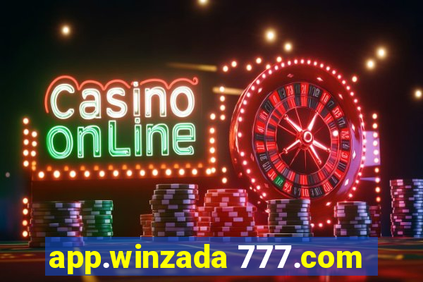 app.winzada 777.com