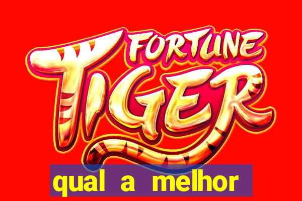 qual a melhor plataforma para jogar tigrinho