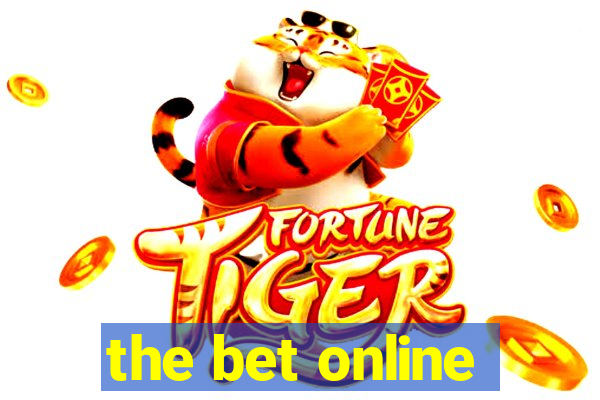 the bet online