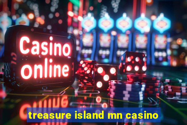 treasure island mn casino