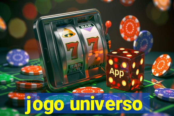 jogo universo