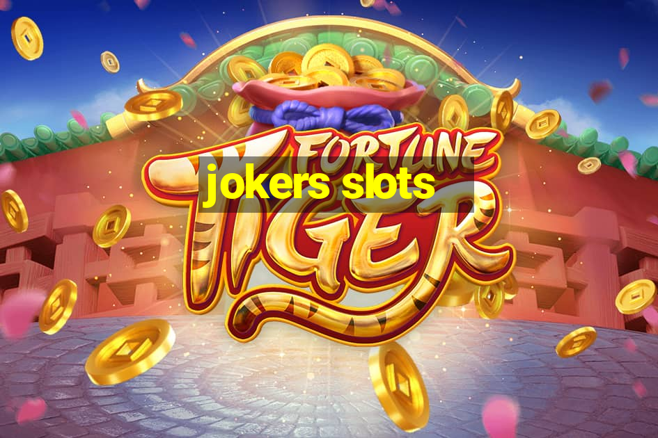 jokers slots