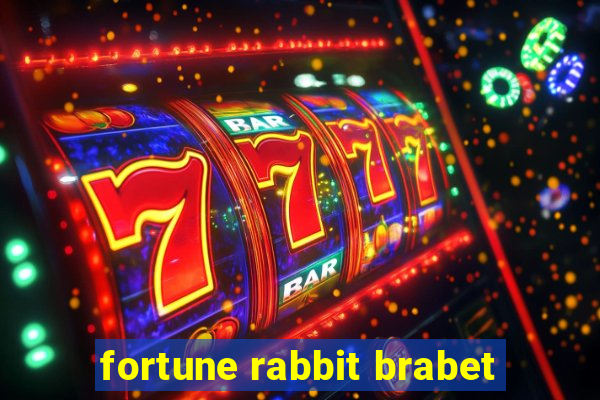 fortune rabbit brabet