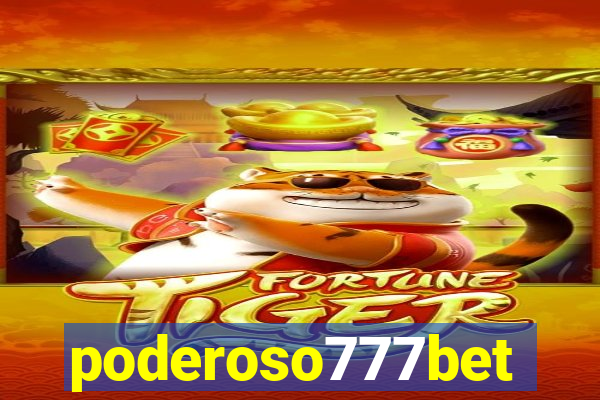 poderoso777bet