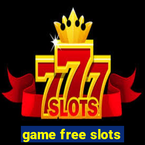 game free slots