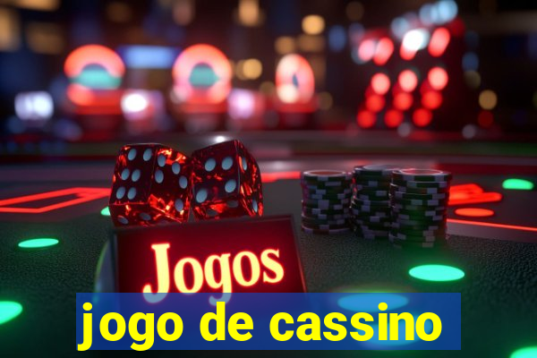 jogo de cassino