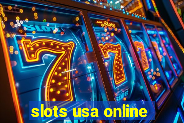 slots usa online