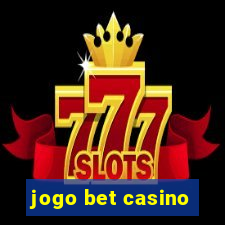 jogo bet casino