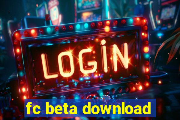 fc beta download