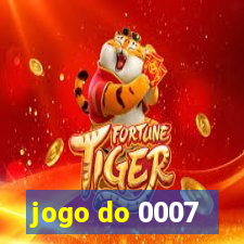 jogo do 0007