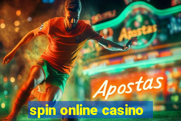 spin online casino