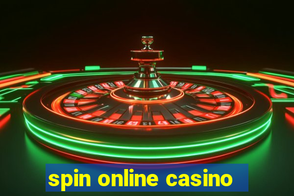 spin online casino