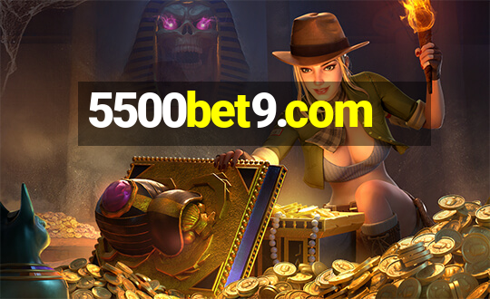 5500bet9.com