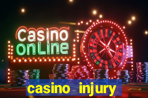 casino injury attorney reno ca