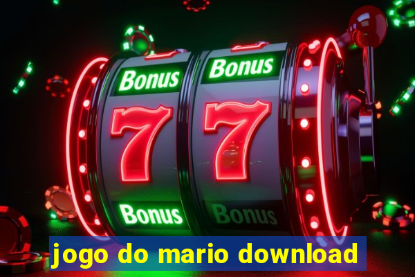 jogo do mario download