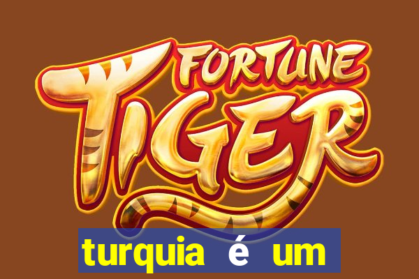 turquia é um país rico