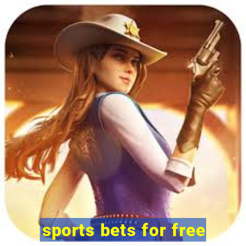 sports bets for free