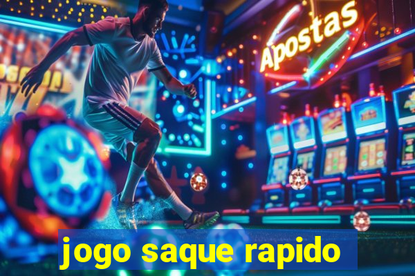 jogo saque rapido