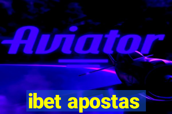 ibet apostas