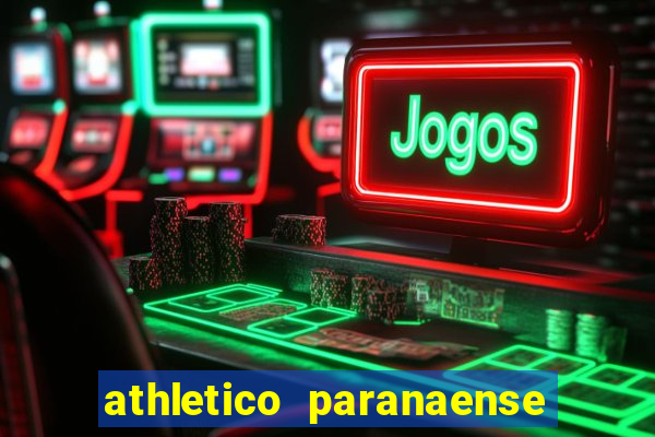 athletico paranaense onde assistir hoje