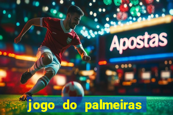 jogo do palmeiras passa onde