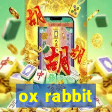 ox rabbit