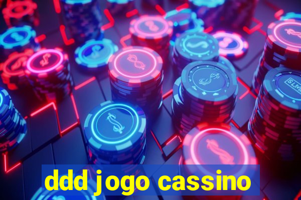 ddd jogo cassino